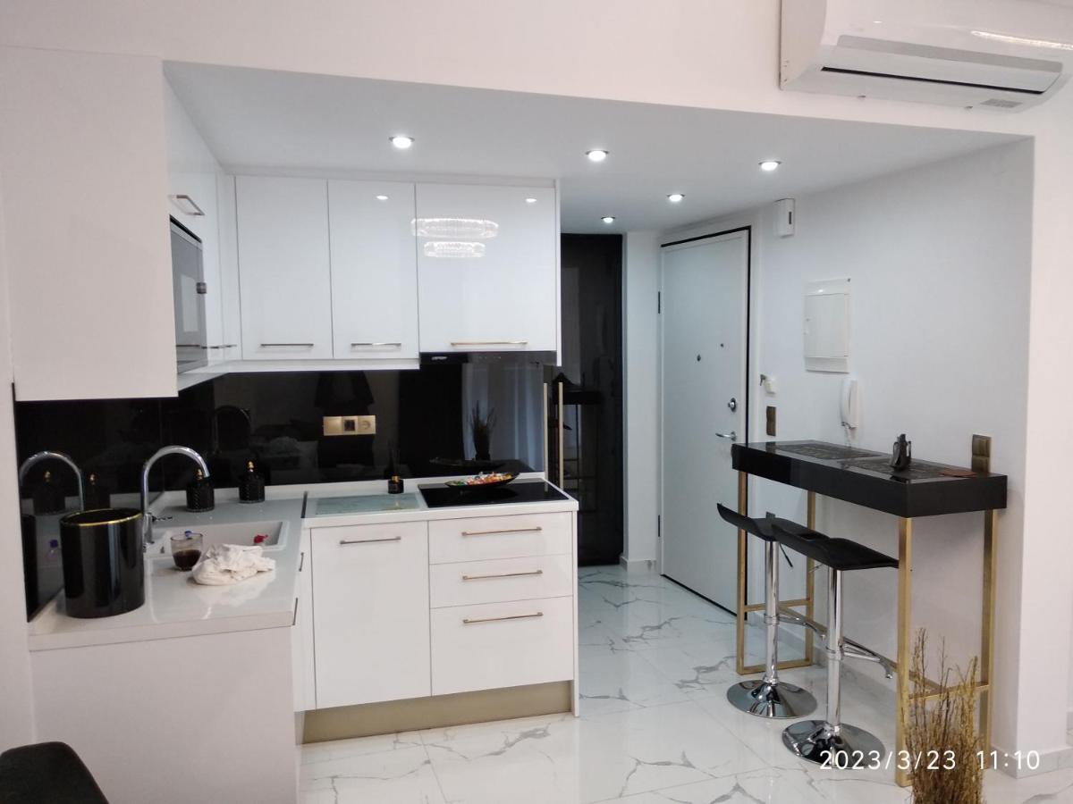 Despina'S Palace Apt Downtown Ираклион Экстерьер фото