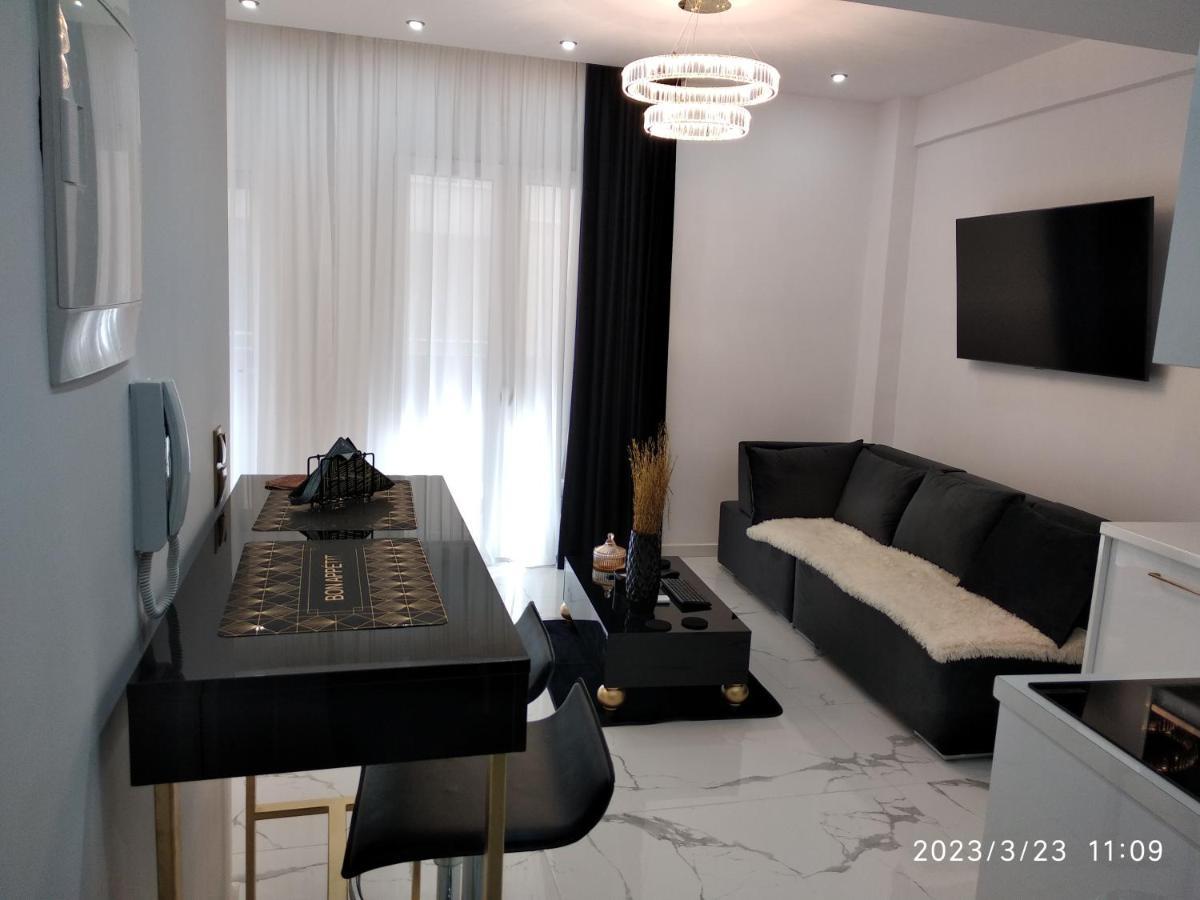 Despina'S Palace Apt Downtown Ираклион Экстерьер фото