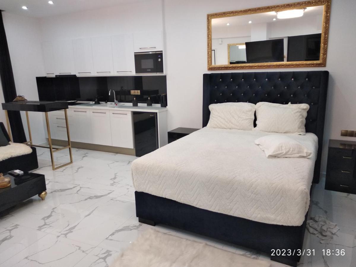 Despina'S Palace Apt Downtown Ираклион Экстерьер фото