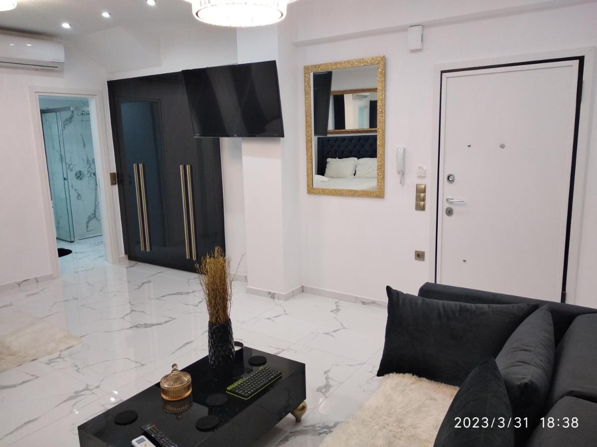 Despina'S Palace Apt Downtown Ираклион Экстерьер фото