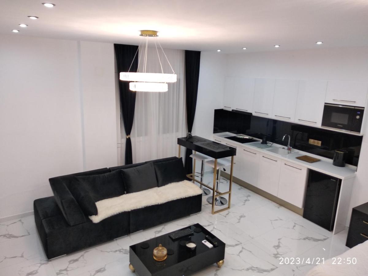 Despina'S Palace Apt Downtown Ираклион Экстерьер фото