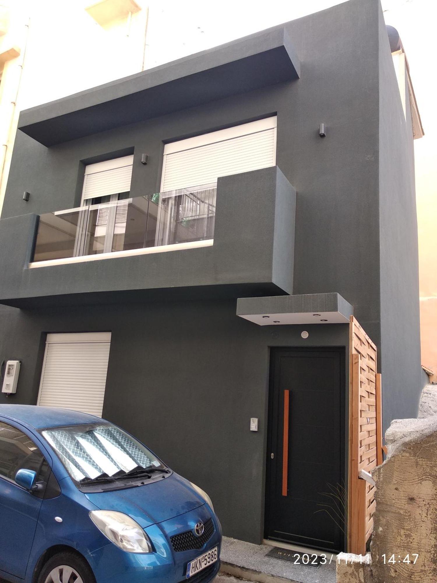 Despina'S Palace Apt Downtown Ираклион Экстерьер фото